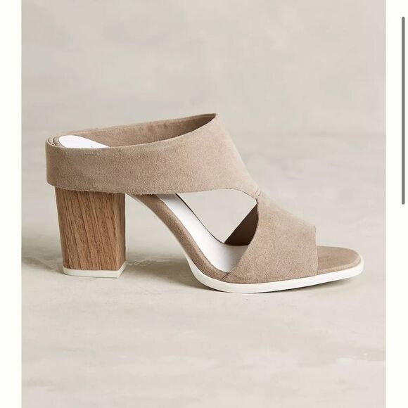 Anthropologie Seychelles Detour Mules size 9 - Picture 3 of 9